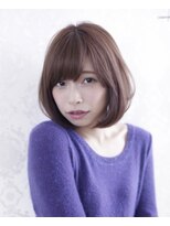 ヘア ルミナス バイ フォルテ(HAIR LUMINAS by FORTE) (藤枝) 大人ボブ