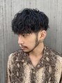 イズバイフィフス(is by fifth) ツイストスパイラルパーマが得意です(渋谷/メンズカット/ウルフ)