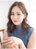 大人可愛い20代30代/髪質改善/ブリーチ/レイヤーカット239