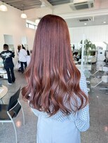 タブー(TABOO)&nbsp;あき/ピンクレッド～コーラルレッド