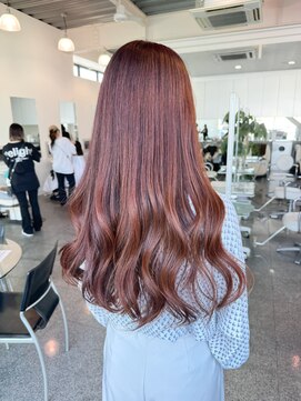 タブー(TABOO) あき/ピンクレッド～コーラルレッド