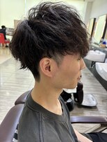 マリオヘアー 本庄店 ツイストスパイラルパーマ