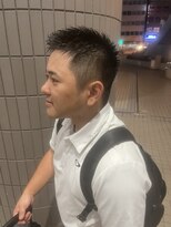 モードケイズ 阿倍野店(MODE K’s) 短髪スタイル