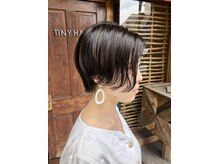 タイニーヘアー(TINY HAIR)