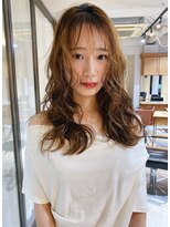 フェリア 緑地公園(FERIA)&nbsp;＊デジタルパーマ×コテ巻カール＊