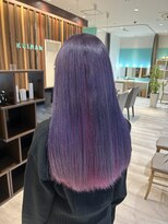 ケイハン(KEIHAN)&nbsp;ラベンダー×ピンク