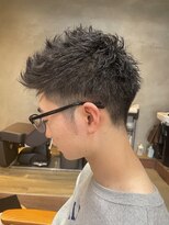 ロタ 吉祥寺(RoTa)&nbsp;黒髪/ボブルフ/ネビージュ/小顔/ワンレン/スペインカール