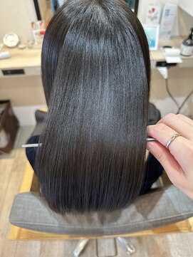 アオ(ao) トリートメントエステ(髪質改善トリートメント)
