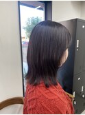 暗めラベンダーカラー