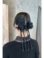 イコール バイ プロデュース 町田駅前店(equal by Produce)&nbsp;y2kヘアアレンジ