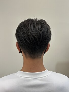 レナークルグラン(LENAHC Le grand) メンズカット