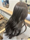 【 YUCCA 】大人可愛い20代30代40代/グレーベージュ