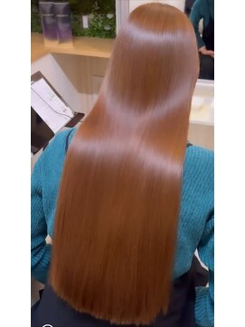 トゥーリ 周船寺店(tuuli) tuuli 周船寺◇大人かわいい　20代30代40代の髪質改善　縮毛矯正