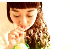 ヘアーブリーズ(HAIR BREEZE)の雰囲気（白髪染め・白髪ぼかしなどアイディア豊富で相談しやすい美容室）