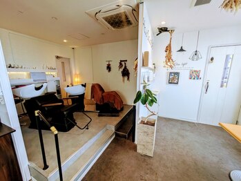 シーム 浦添店(SI6)の写真/【58号沿い/浦添市宮城】頑張っている自分へのご褒美Time♪リラックスできる癒し空間で極上のひとときを…!