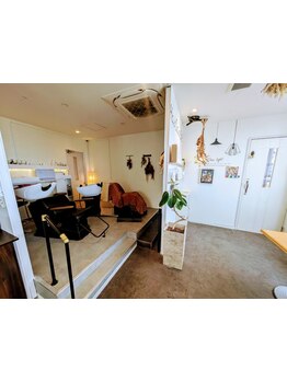 【58号沿い/浦添市宮城】頑張っている自分へのご褒美Time♪リラックスできる癒し空間で極上のひとときを…!