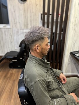 ライズヘアー(RISE HAIR) ショートスタイル