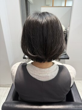 イルミ(iLUMi) iLUMi　×　ボブスタイル