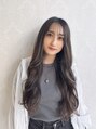 アース 平塚店(HAIR & MAKE EARTH) 福島 未来