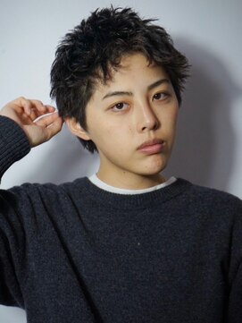 ヒロギンザ 新橋店(HIRO GINZA) ソフトツイストショート