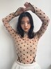 【灼熱SALE☆】　カット(シャンプー料別途)&ブロー￥2200