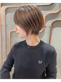 ☆イメチェン外ハネボブ美髪ワイドバングショートボブ髪質改善21