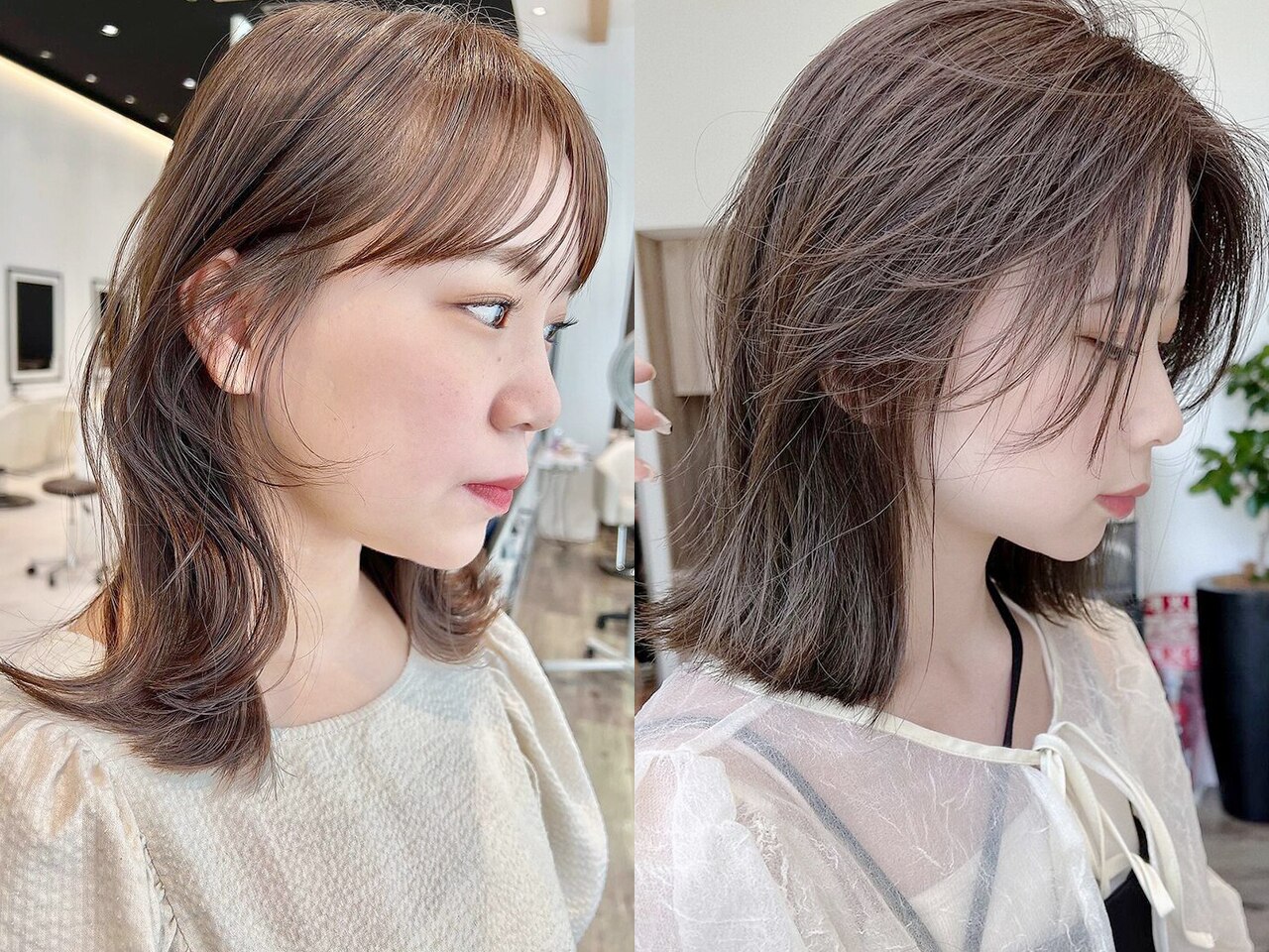 デジタルパーマの芸能人に関する美容院・美容室・ヘアサロン K-two