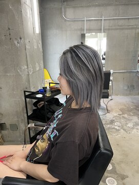 ラック(LUCK) バレイヤージュ