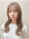 ミルクティーベージュ