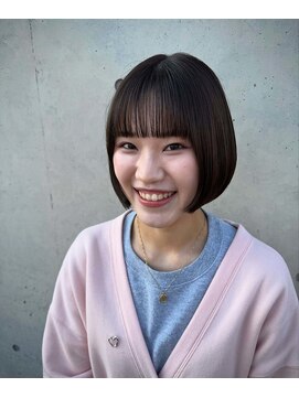 グラム(gram) Olive×Bob