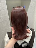レッドブラウン