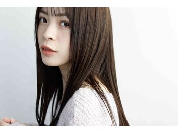 eida 神保町　髪質改善／ヘアセット／ヘッドスパ/着付/縮毛矯正/まつ毛パーマ