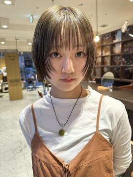 ドレープ(Dreap) 【nanoka】顔まわりレイヤー