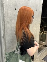 ネアー 新潟(NEER)&nbsp;韓国ヘア/顔まわりカット/レイヤーカット/韓国[新潟駅/万代]