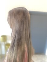 サロン(CI'SALON)&nbsp;モテ色☆ミルクティー