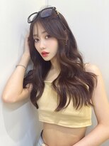 ロンドブルーム 天神大名店(Lond Bloom)&nbsp;憧れられる大人セミロングヘア