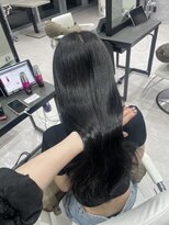 ルクス(Luxs)&nbsp;【うる艶ブルーブラック】