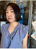 【50代オススメ】顔まわりレイヤーカット