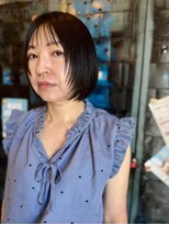 シークス(SYKTH.) 【50代オススメ】顔まわりレイヤーカット