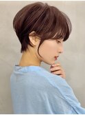 くびれショート