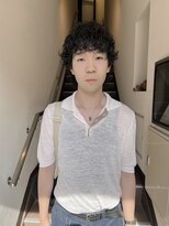 カシカ(casica)&nbsp;シャドウパーマ