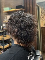 リワード(Reward) サーフスパイラルパーマ