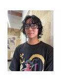 藤井風風パーマ