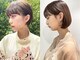 ビュートリアム265(BEAUTRIUM 265)の写真/業界屈指のカット技術を誇る《BEAUTRIUM》で、一人一人にフィットする"美シルエット"が手に入る。