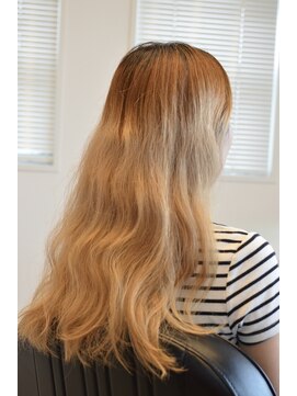 ヘアーズ マツシタ(Hairs MATUSITA) スタイル
