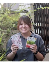 ヘアーサロン トゥリークル(Hair Salon Treacle) 野村 カット不可