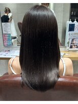 エアー 久留米(AIR)&nbsp;【AIR-KURUME安田】レイヤーグレージュ