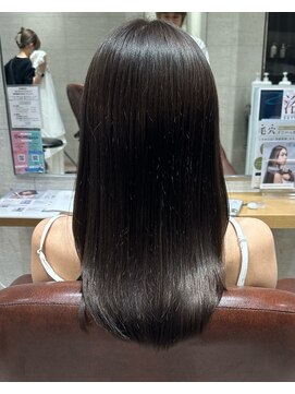 エアー 久留米(AIR) 【AIR-KURUME安田】レイヤーグレージュ