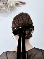 コク(COQU.)&nbsp;ヘアセット