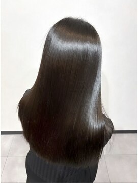 ベジット 湘南台店(Bejitto) 髪質改善/ナチュラルダークブラウン